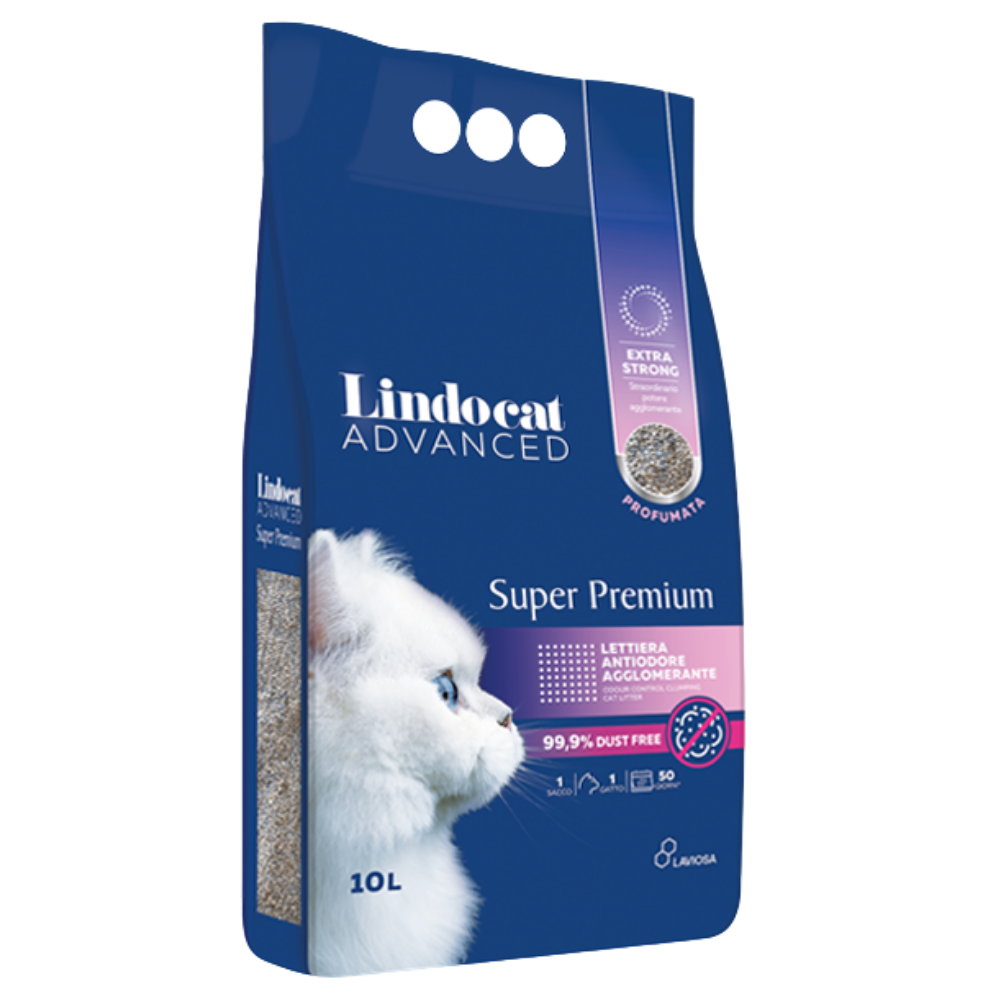 LindoCat Super Premium Scented Plastic Bag 10L