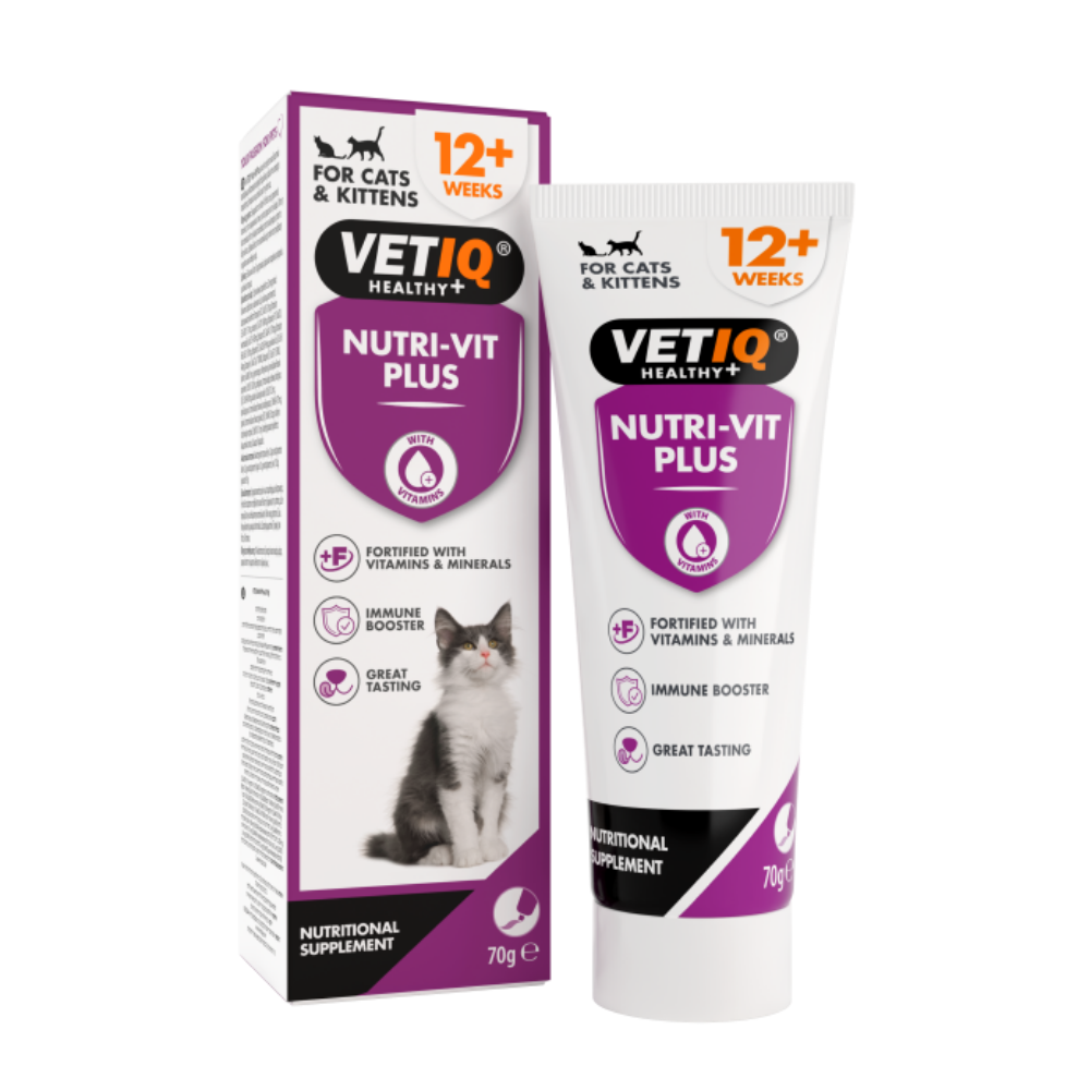 مارك اند شابل معجونغني بالفيتامين للقطط70غ