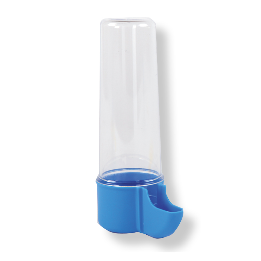 أم بي برغامو بفرينومشربية للطيور ازرق110 مل