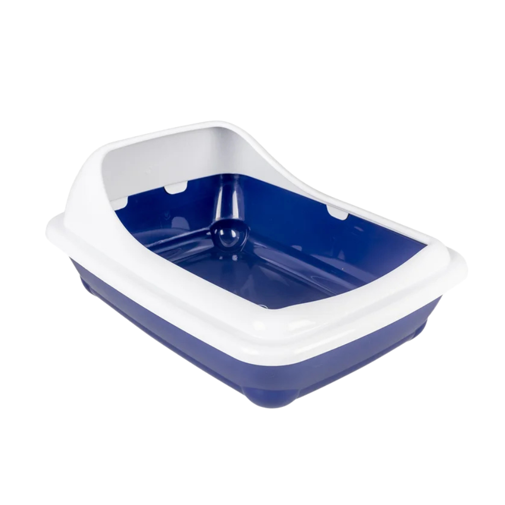 أم بي برغامو حوضرمل بيربا مع اطار ازرقوسط