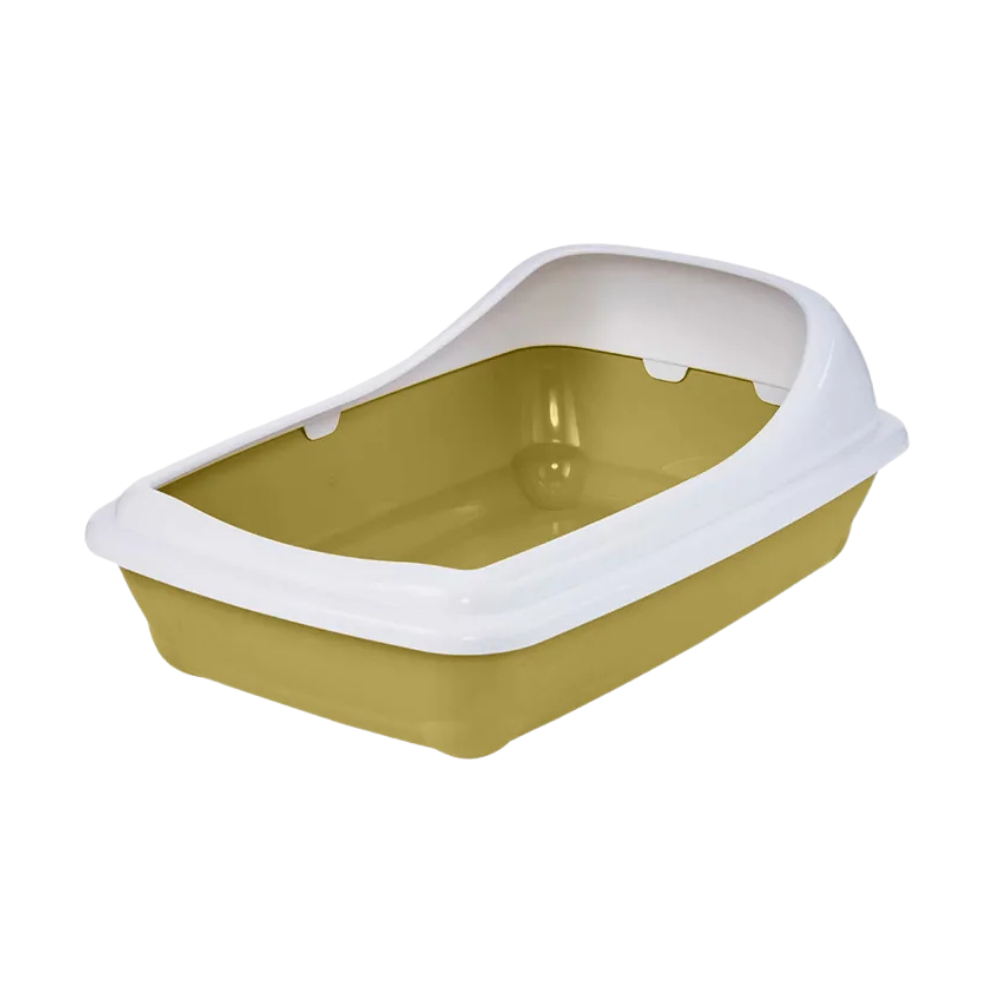 أم بي برغامو حوضرمل بيربا مع اطارخردل وسط