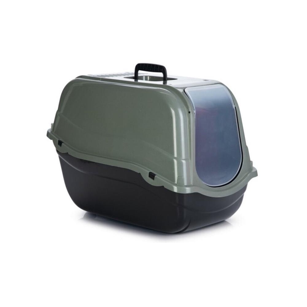 ام بي برغامو روميوحمام للقطط - أخضر