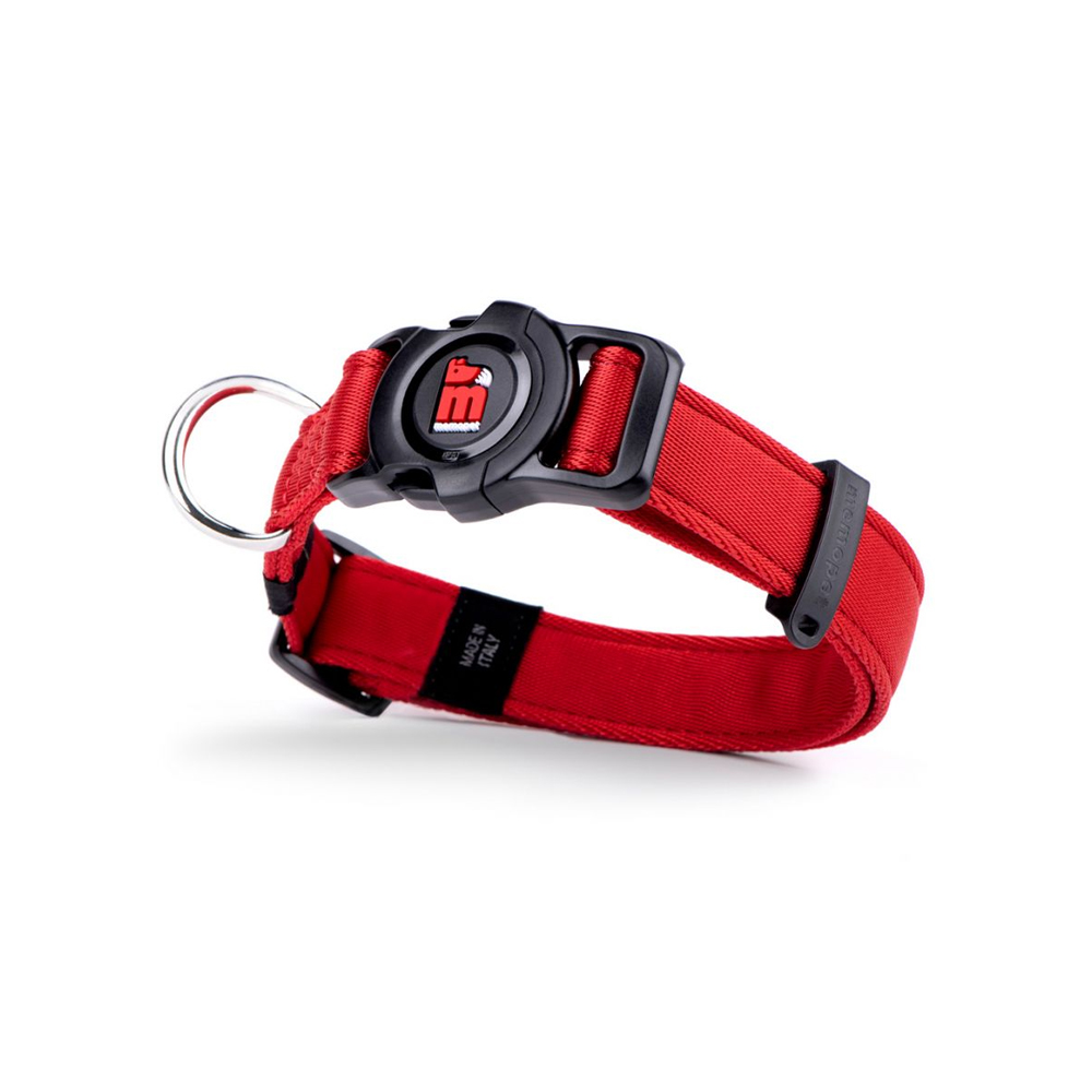 ماي فاميلي طوق ميموبت أحمر