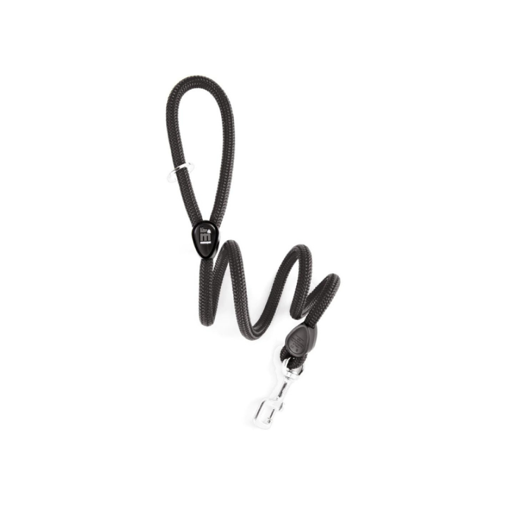 mf memopet leash poliestere brown 110cm for dogs