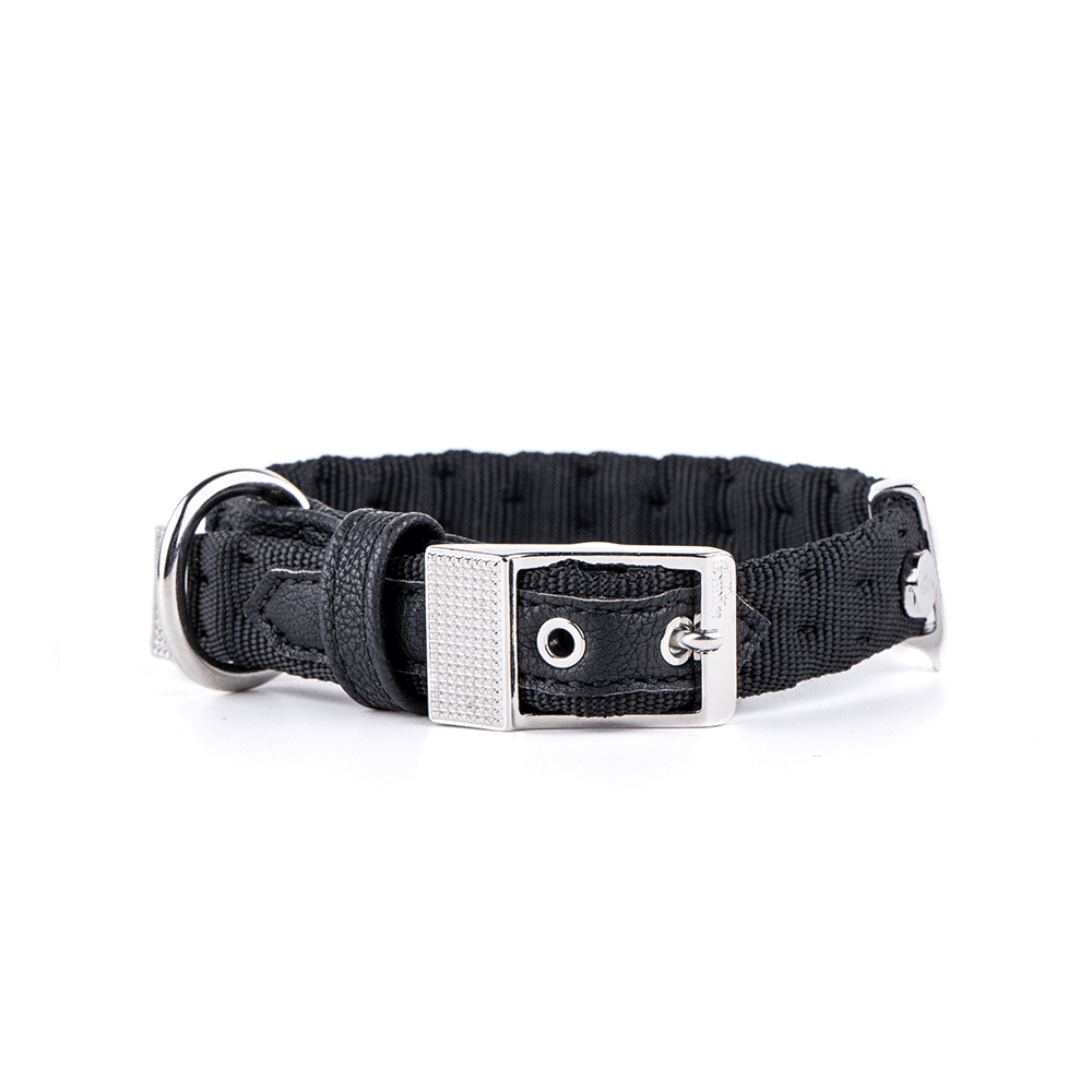 mf milano collar nylon black