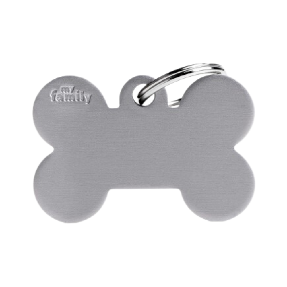 ماي فاميلي بايسكالمونيوم رمادي عظمة