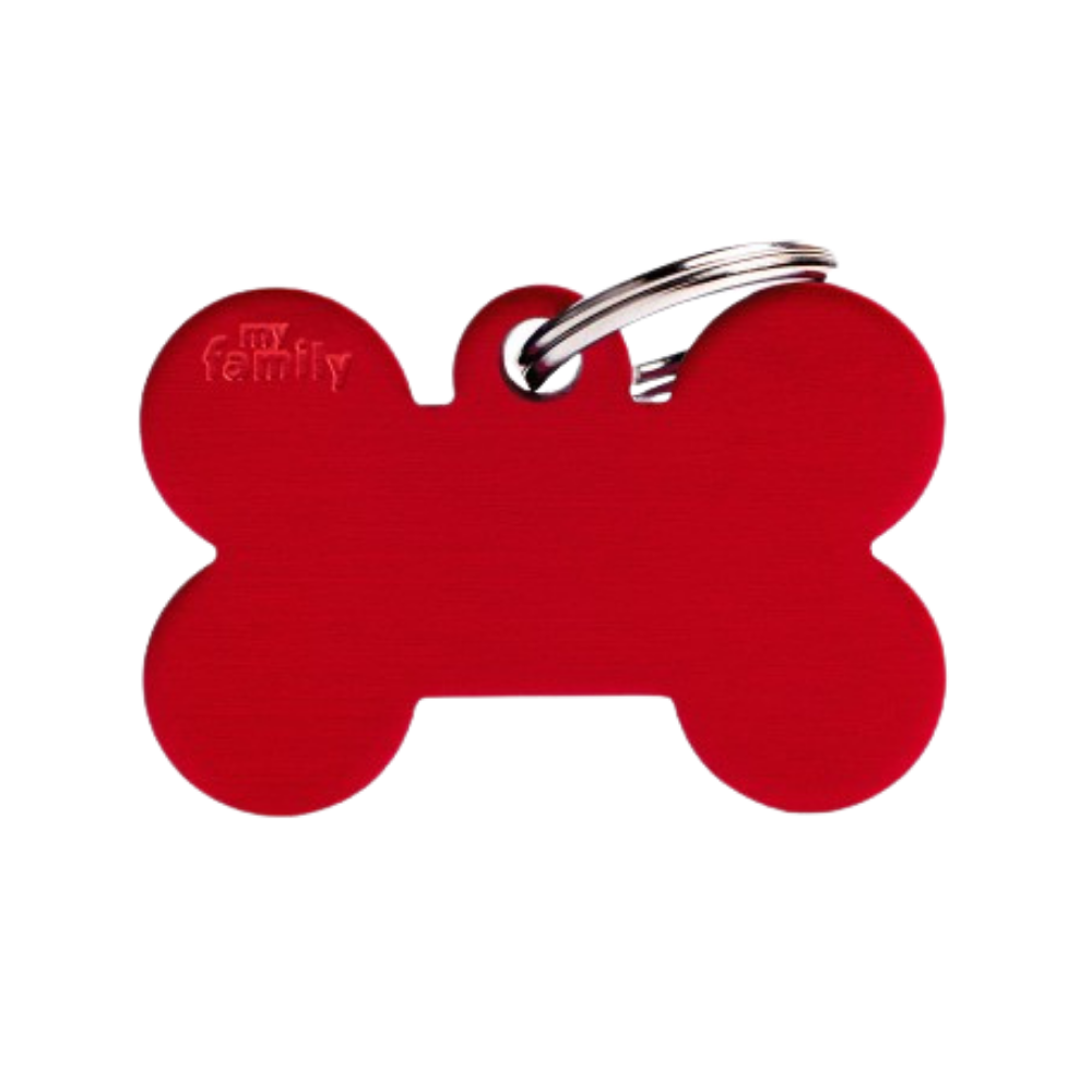 ماي فاميلي قلادة عظمكبير المونيوم