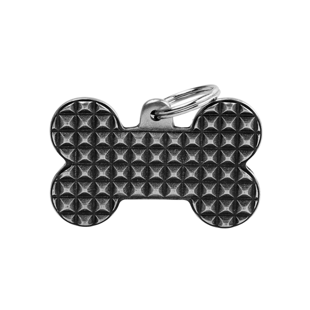 ماي فاميلي قلادة جولةكبيرة برونكسSTUDS