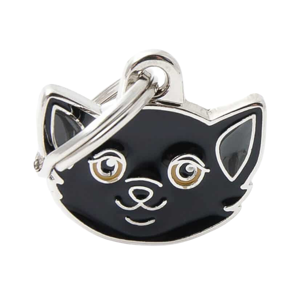 ماي فاميلي قلادة أسودأوروبي قصير