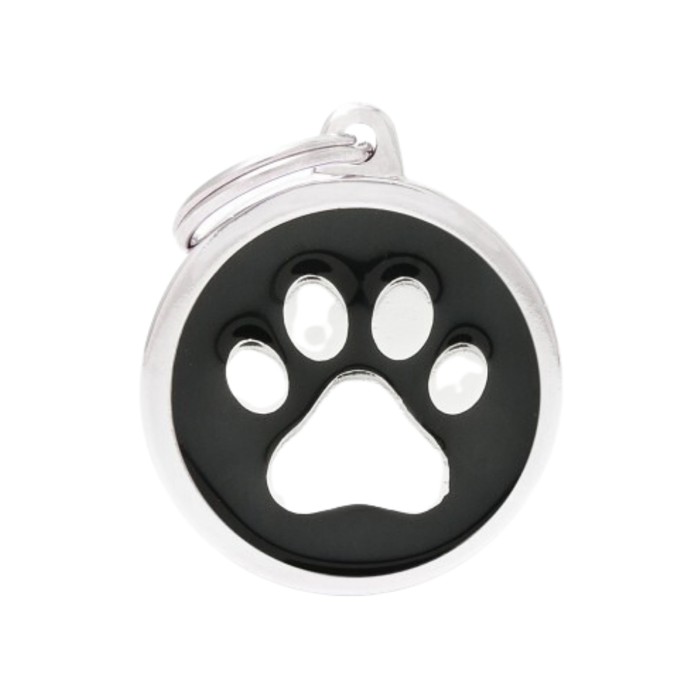 ماي فاميلي قلادةدائري قدم كلاسيك