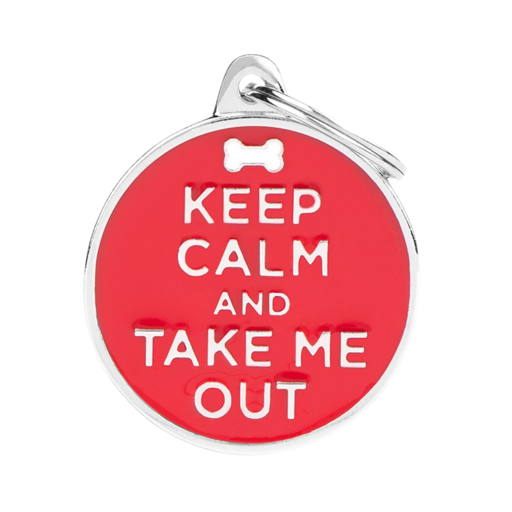 ماي فاميلي قلادة حافظعلى الهدوء / الخروج