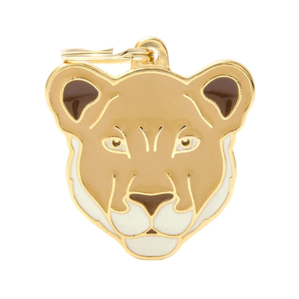 ماي فاميلي قلادة أسد