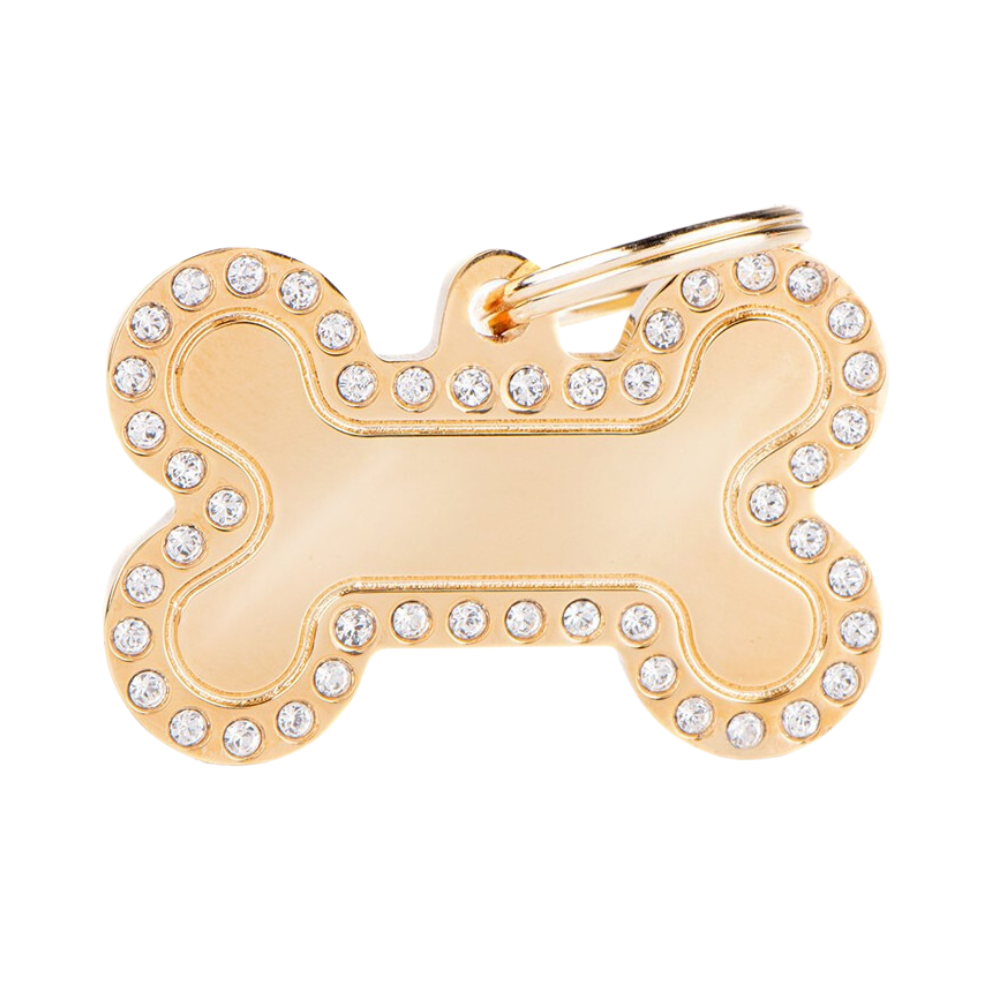 ماي فاميلي قلادة أوسوغراند لماع جولد