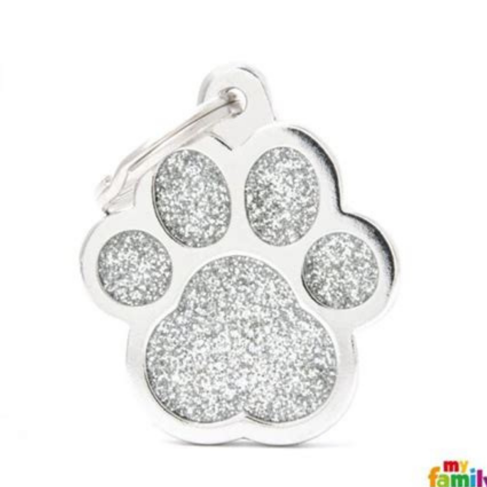 ماي فاميلي قلادة باوجليتر جراي