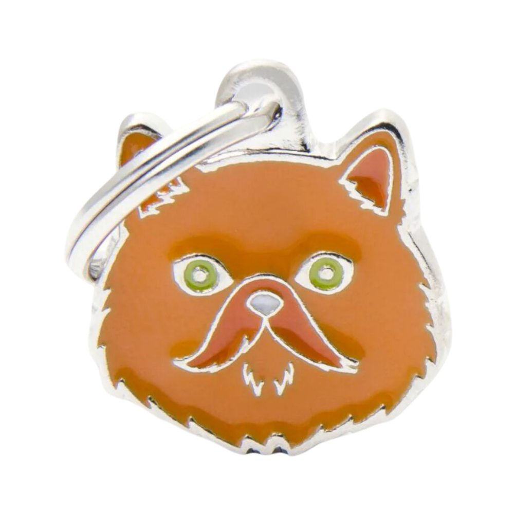 ماي فاميلي قلادةالأحمر الفارسي