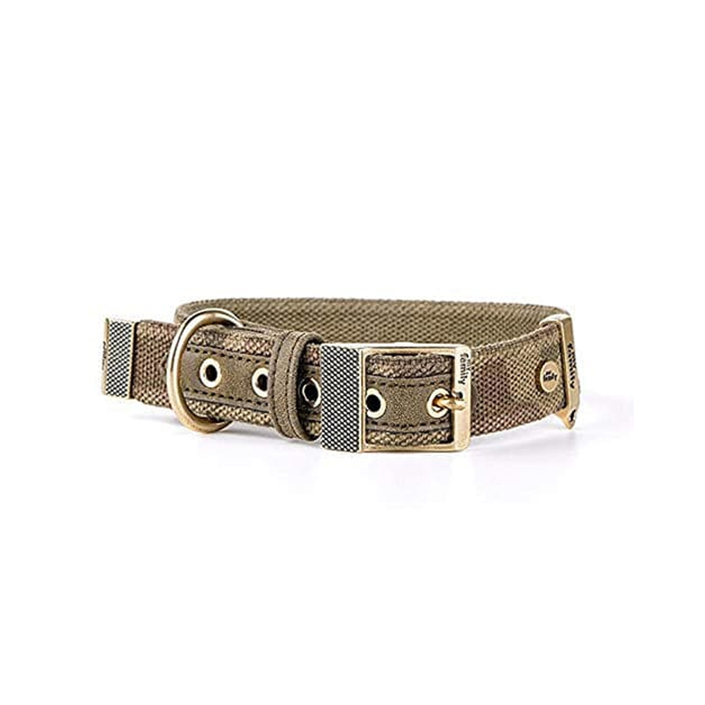 My Family Westpoint Collar Green 45x2.2cm M+