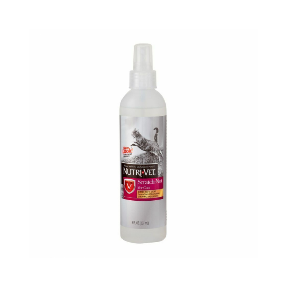 Nutri-Vet Scratch Not Cats 237ml