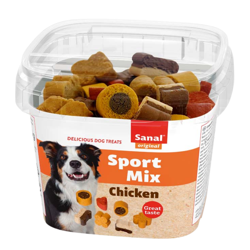سنال اقراص مكافآت بلحم الدجاج والبقر لتمارين الكلاب 100غ