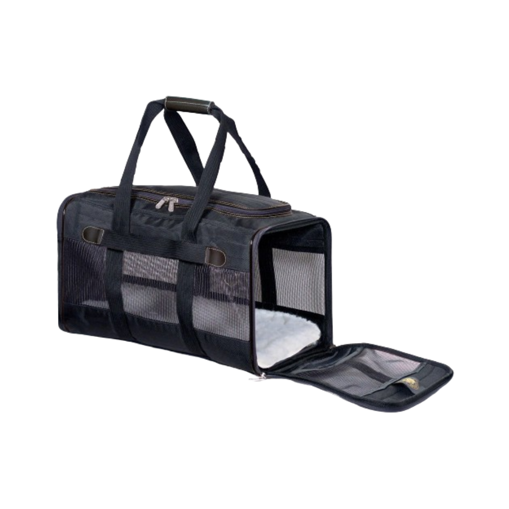 sherpa carrier original deluxe black