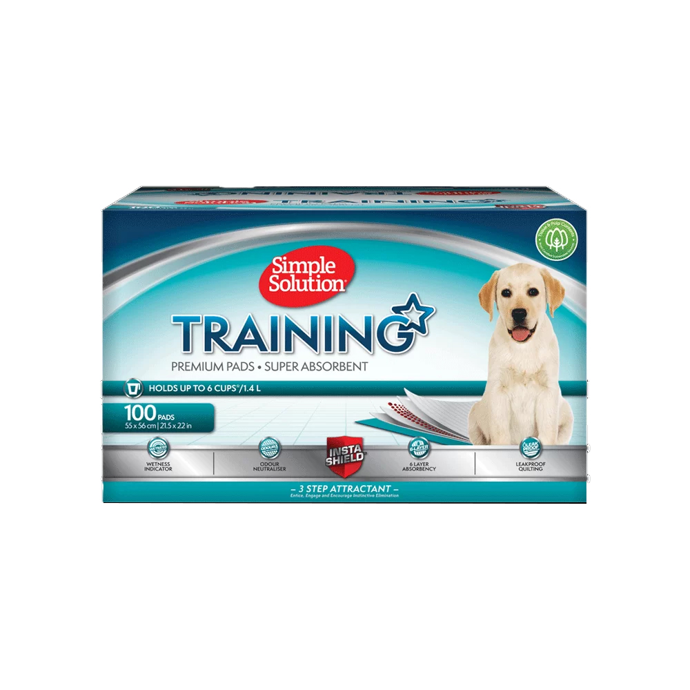 سمبل سولوشن مفرش تدريب الجراء 55×56سم