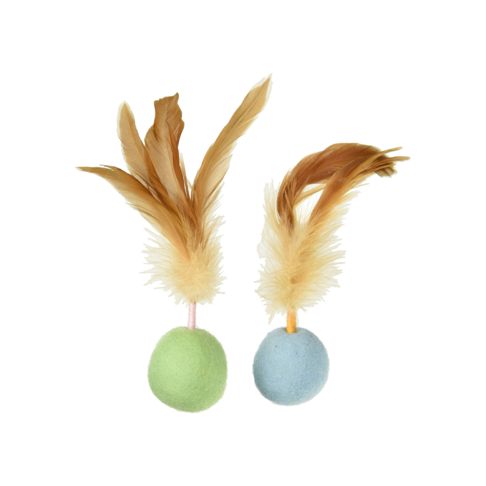 SmartyKat Felty Fun Toy for Cats