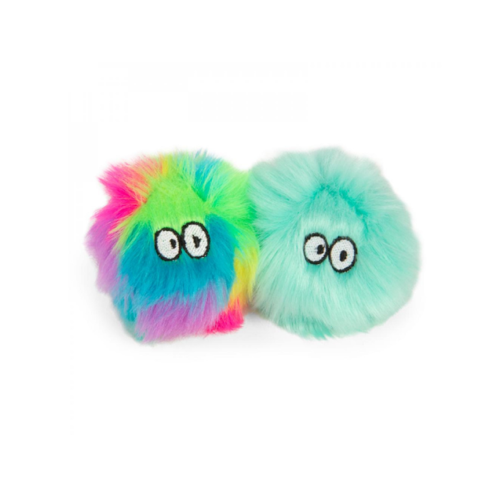 SmartyKat Fuzzy Friends Toy for Cats