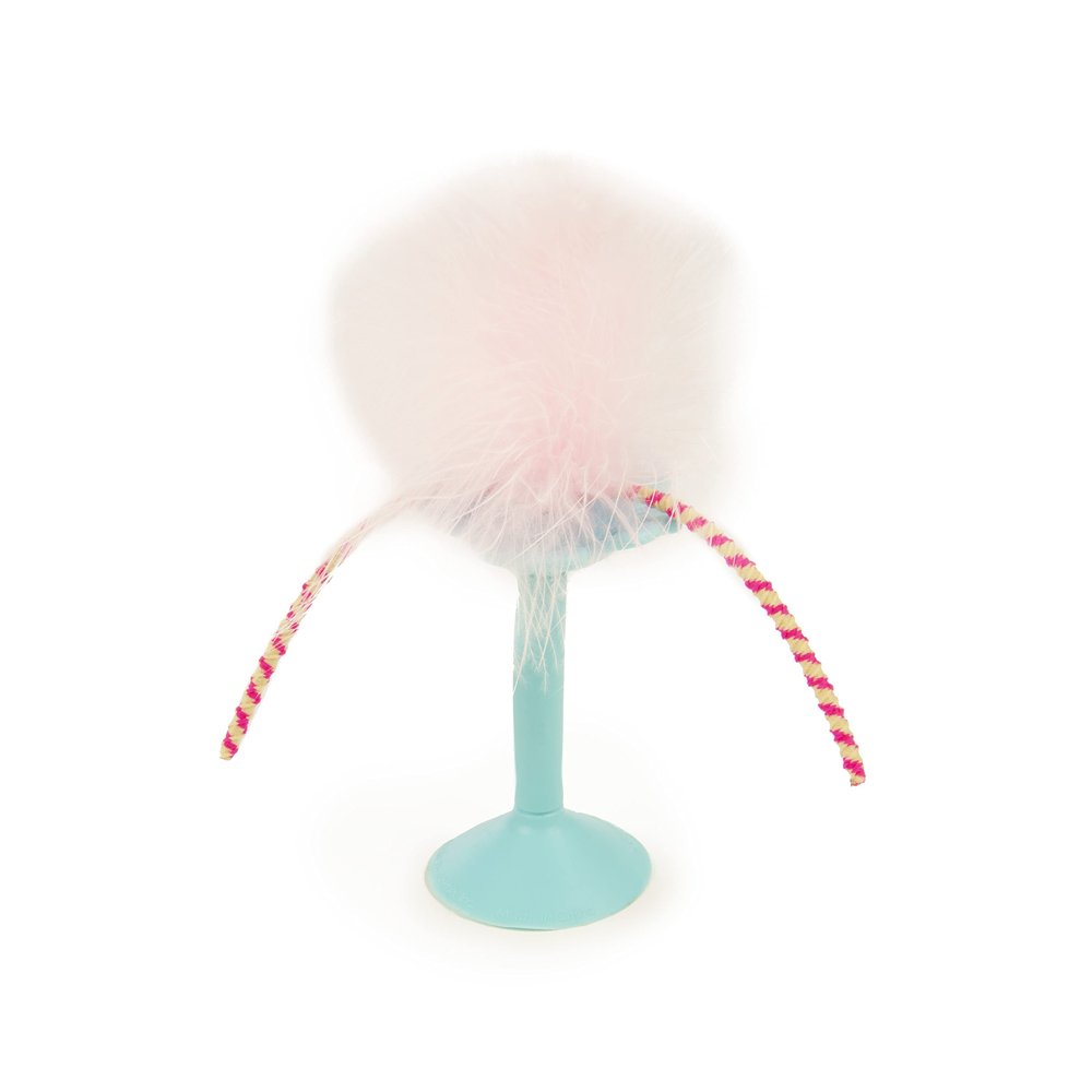 SmartyKat Window Wobbler Toy for Cats