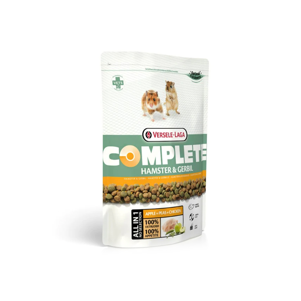 Versele Laga Complete Hamster & Gerbil 500g