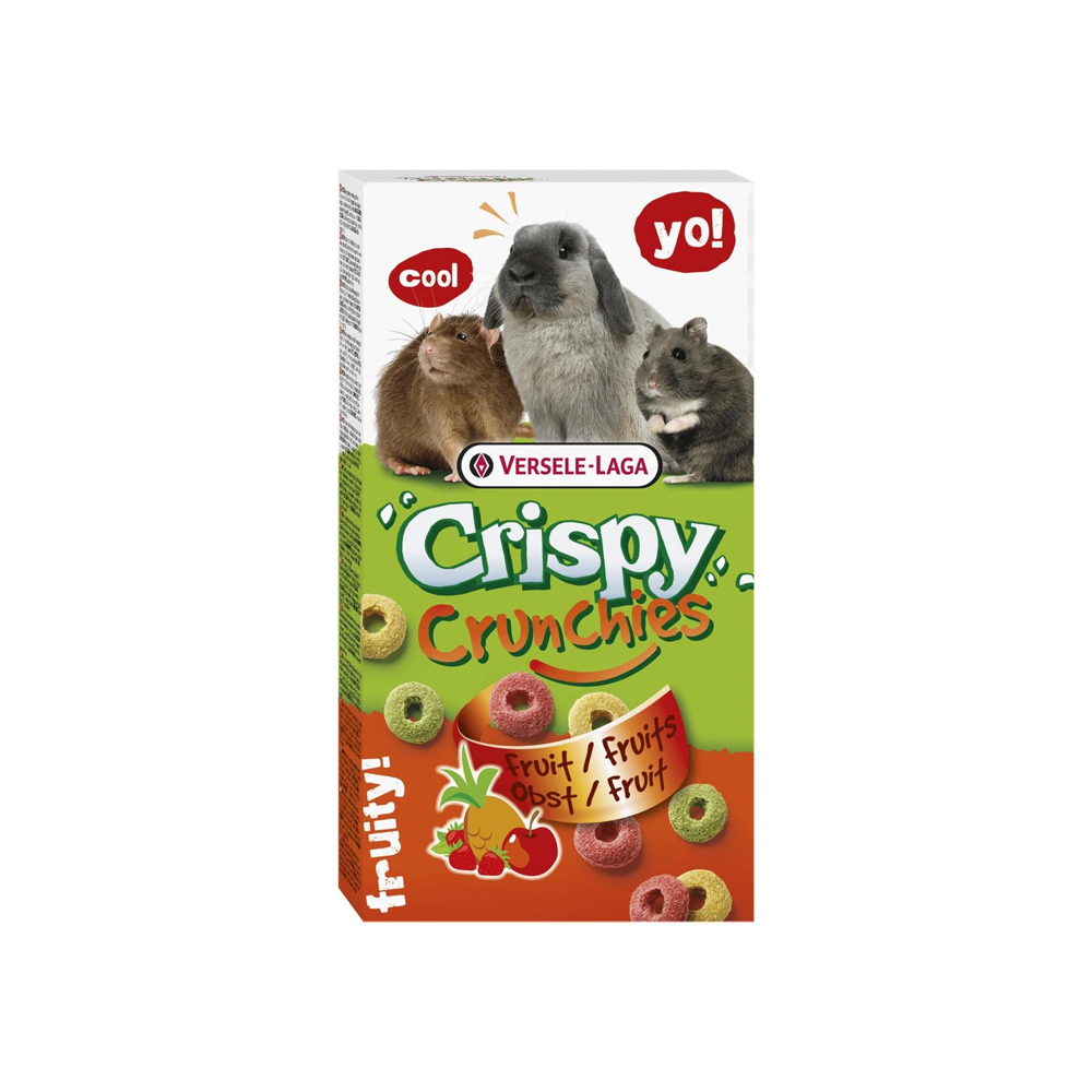 versele laga crispy crunchies 75g