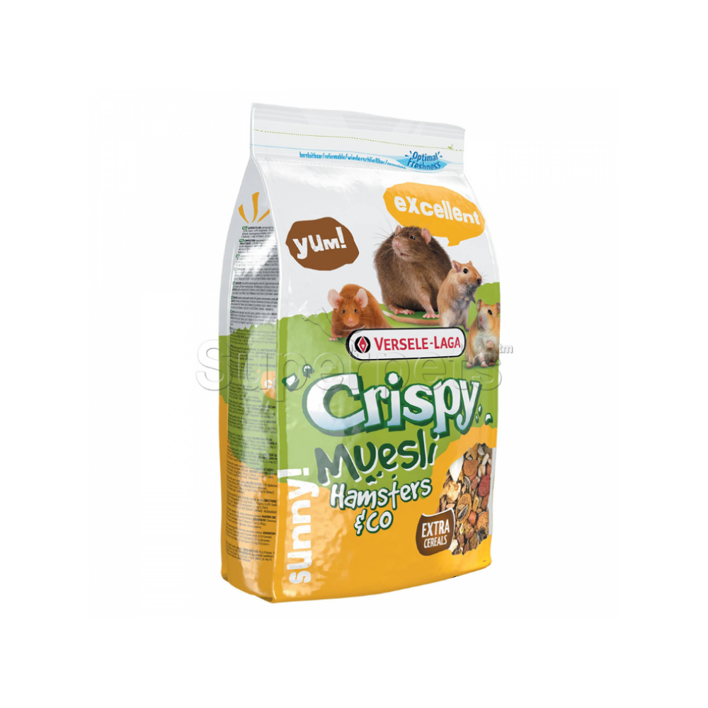 versele laga crispy muesli hamsters co