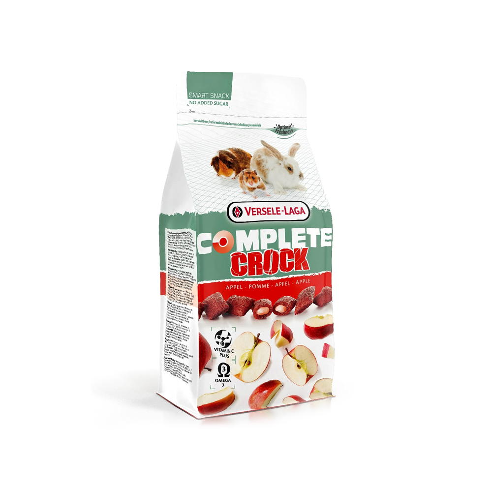 versele laga crock snack for mammals 50g