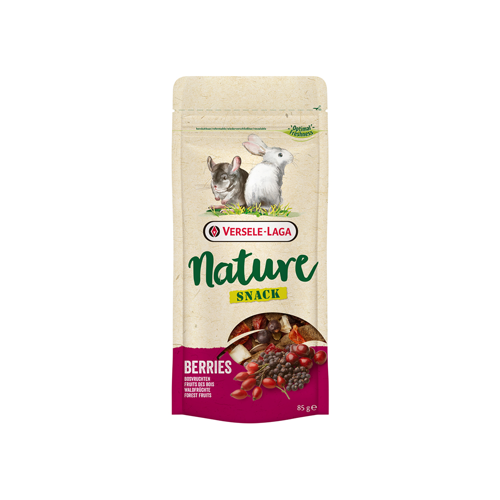 Versele Laga Nature Snack Mix Berries for Mamals 85g