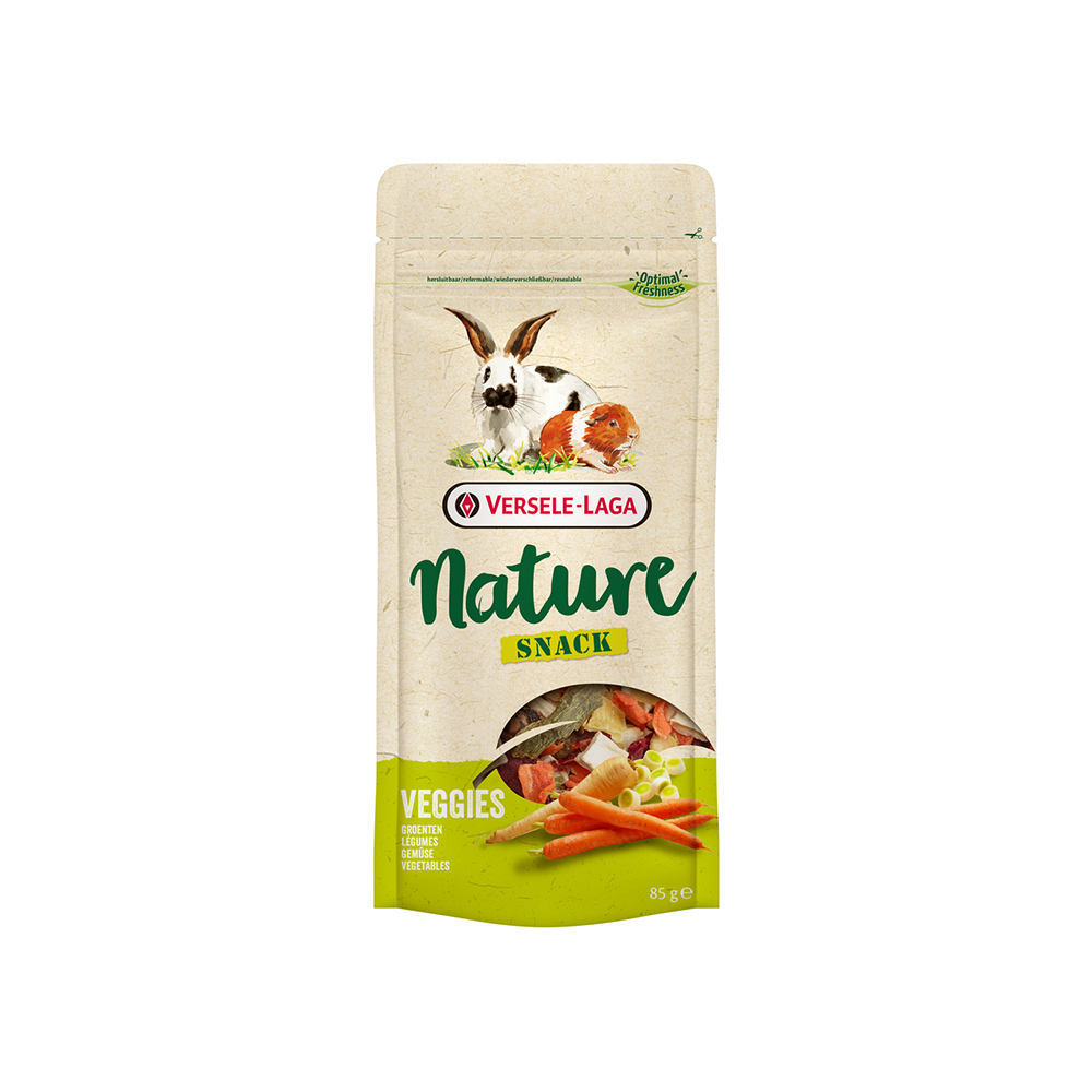 Versele Laga Nature Snack Veggies for Mamals 85g