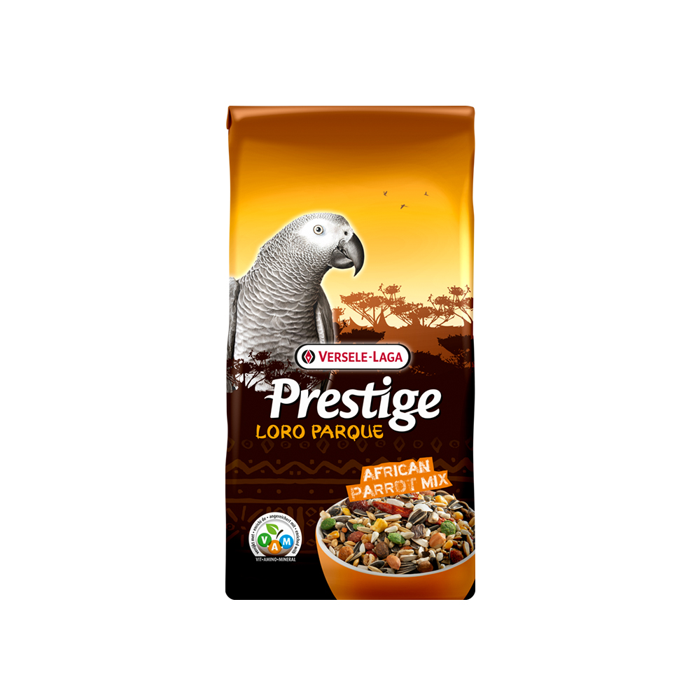 Versele Laga Prestige Loro Parque African Parrot Mix15kg