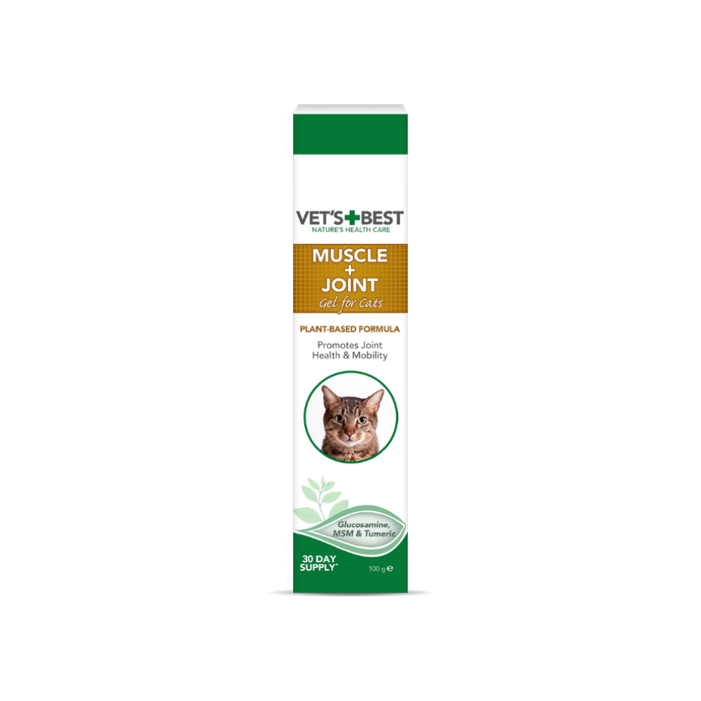 VB Cat Gel Muscle & Joint Support 100g