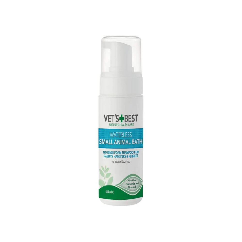 Vets Best Waterless Bath - Dog - 150ml