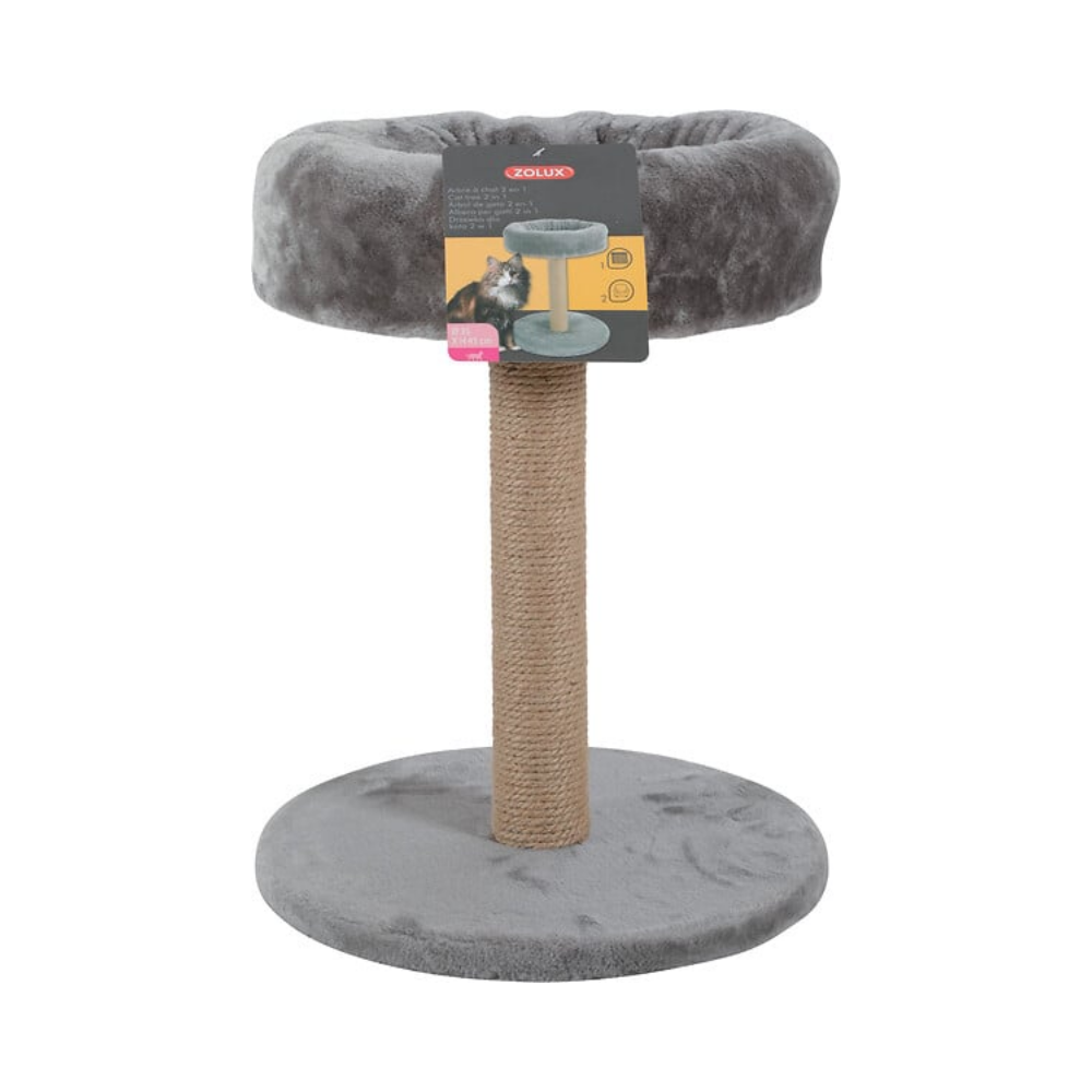 zolux 2 in 1 cat tree