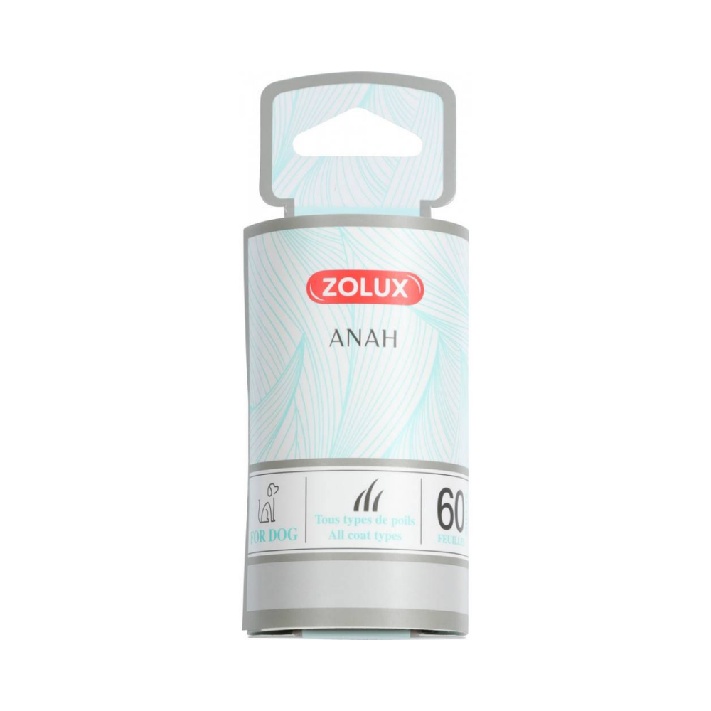 Zolux ANAH RECHARGE ROULEAU POILS