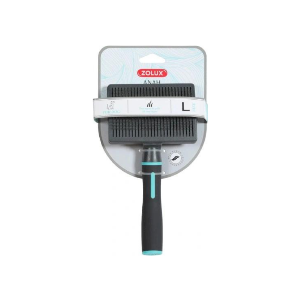 zolux anah slicker retractable