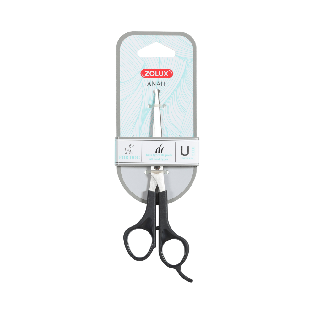 Zolux ANAH STRAIGHealthy Treats SCISSORS for Dogs Uni