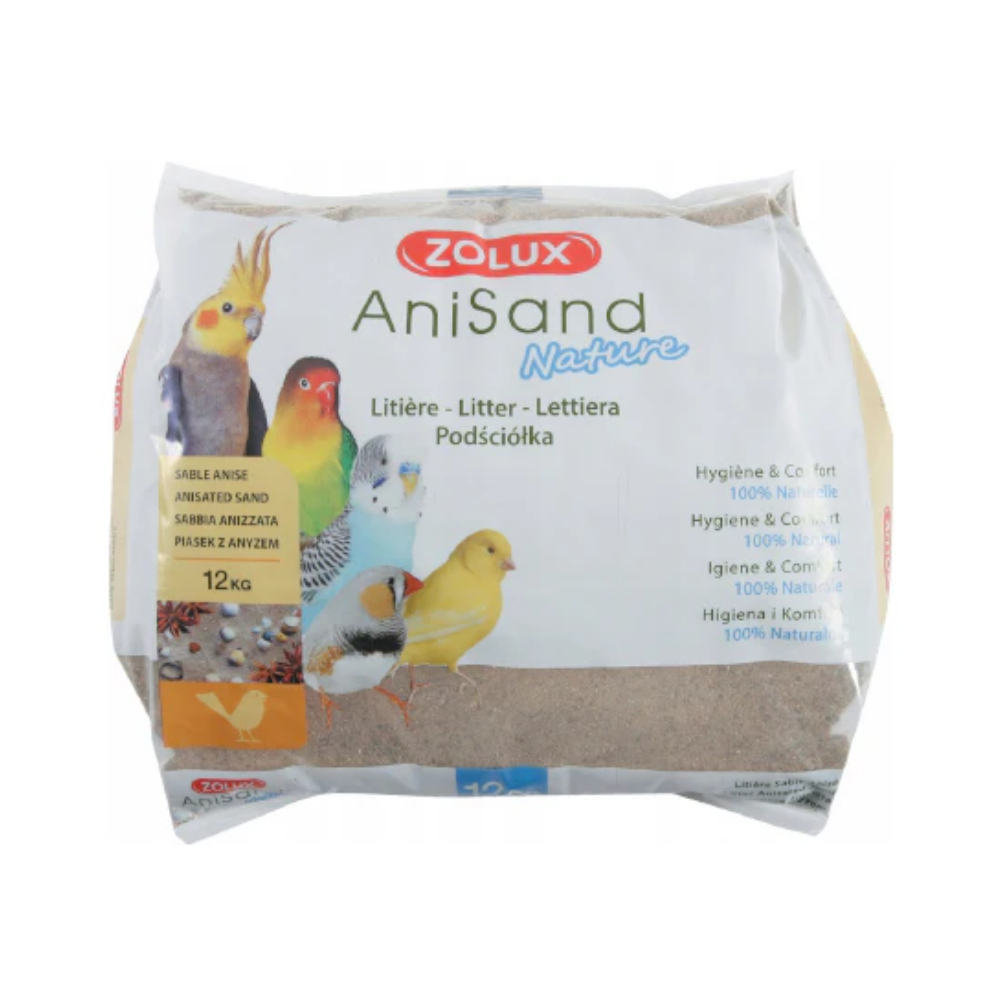 zolux anisand nature