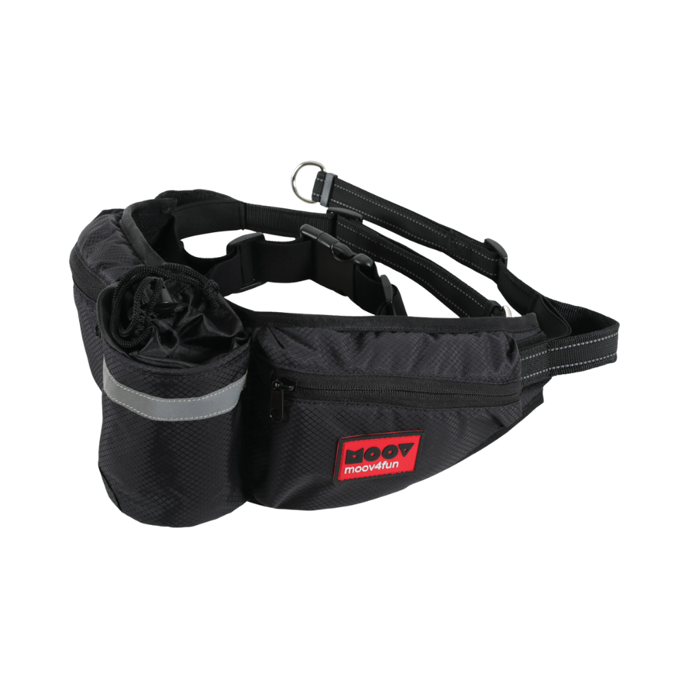 Zolux Black Moov Jogging Belt