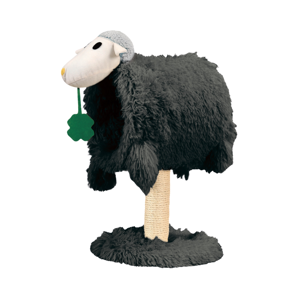 zolux cat tree yeti sheep