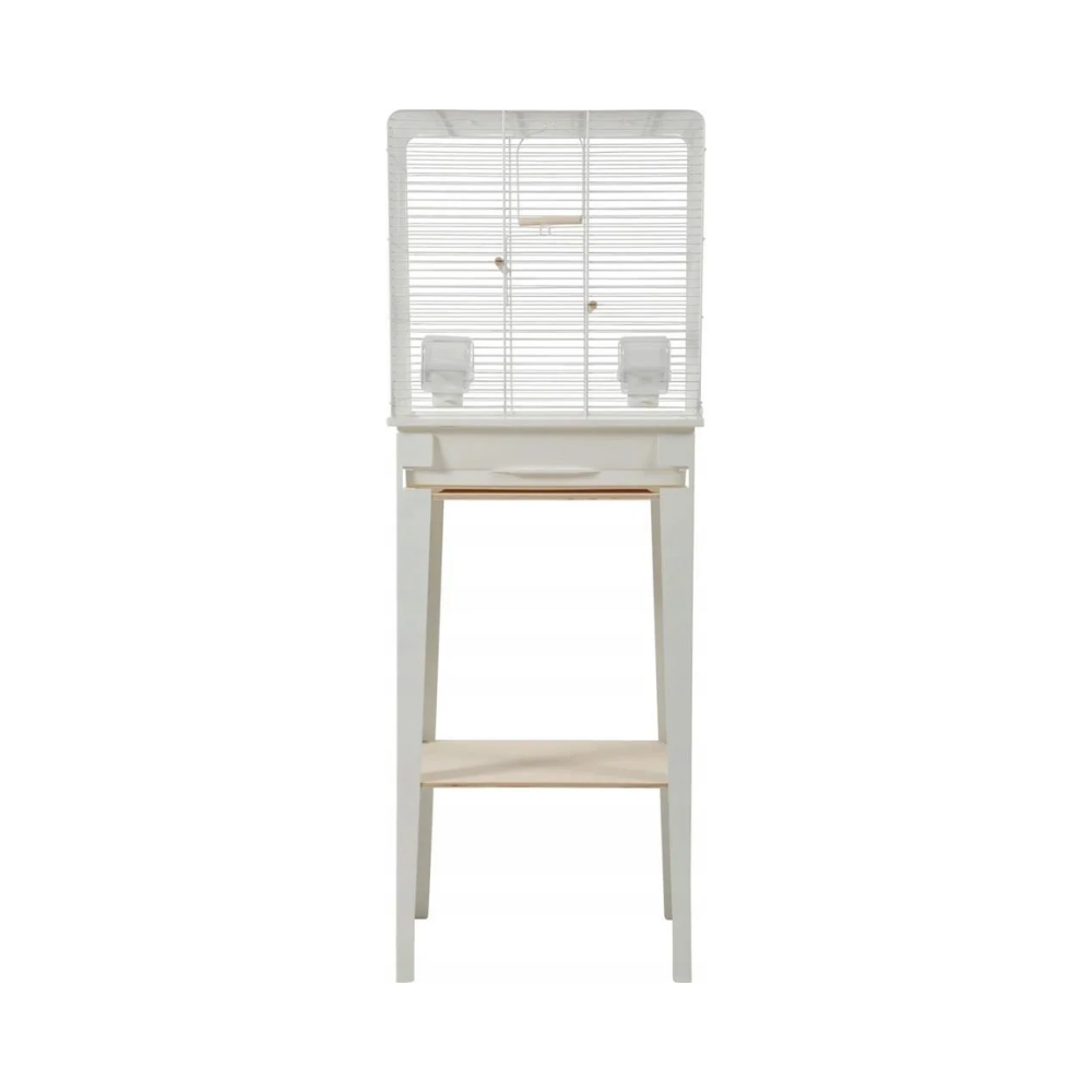 Zolux CHIC LOFT CAGE CABINET M WHITE