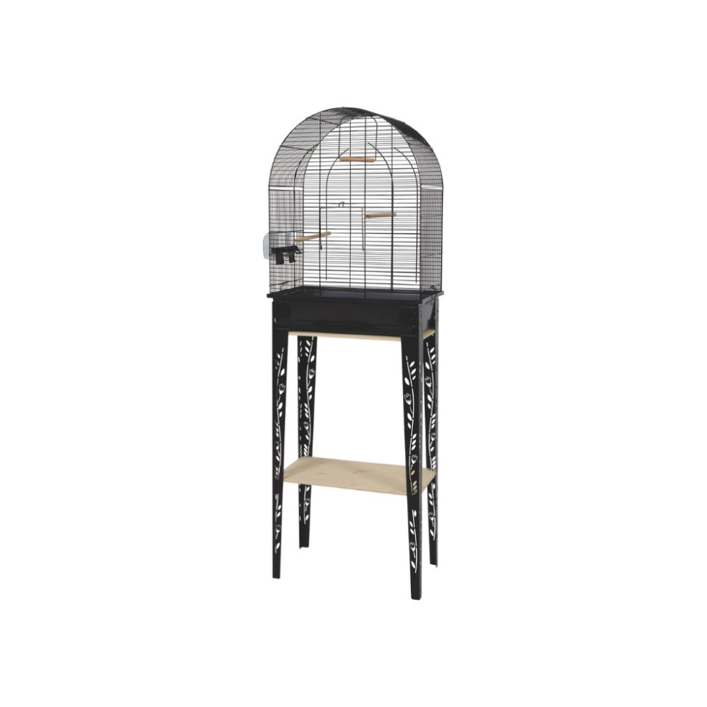 zolux chic patio cage cabinet m
