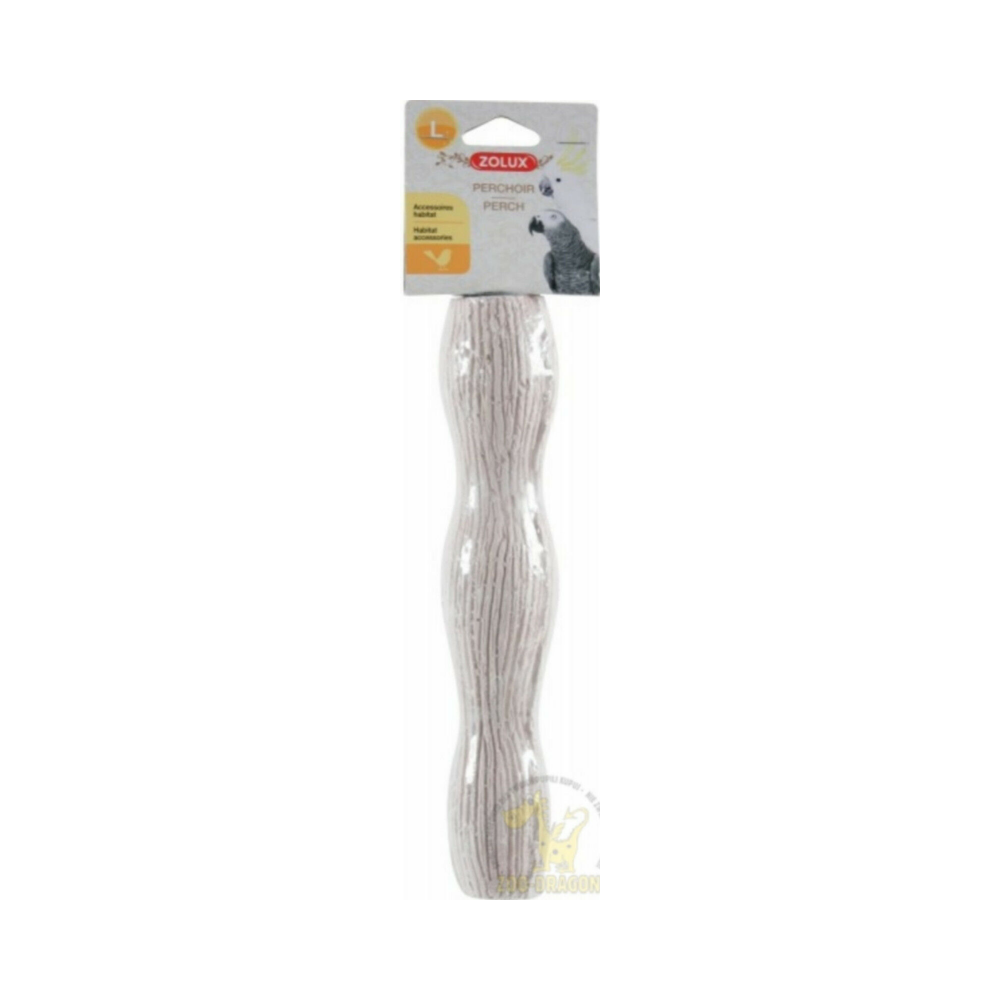 zolux corrugated perch