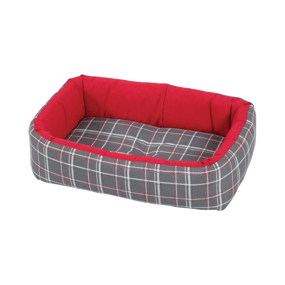 zolux cosy one pet bed redscott