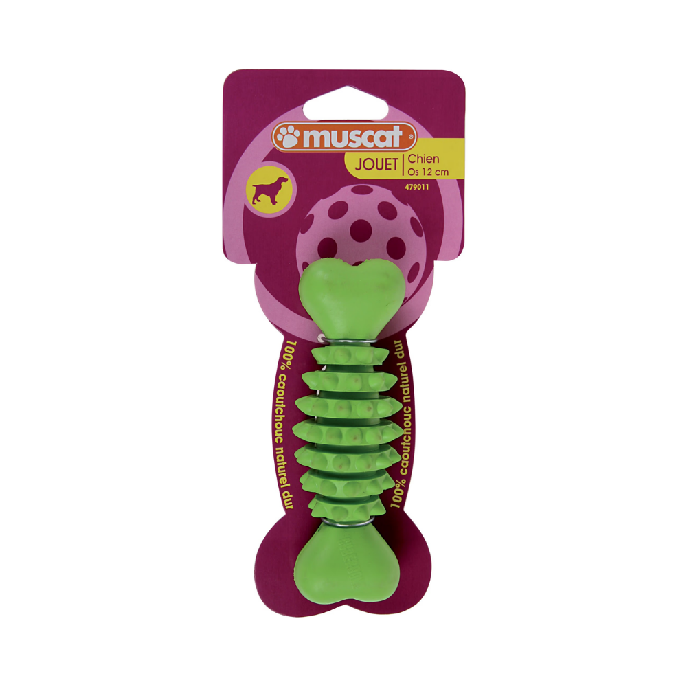 زولكس عظام صلبة من المطاط بألوان مختلفة