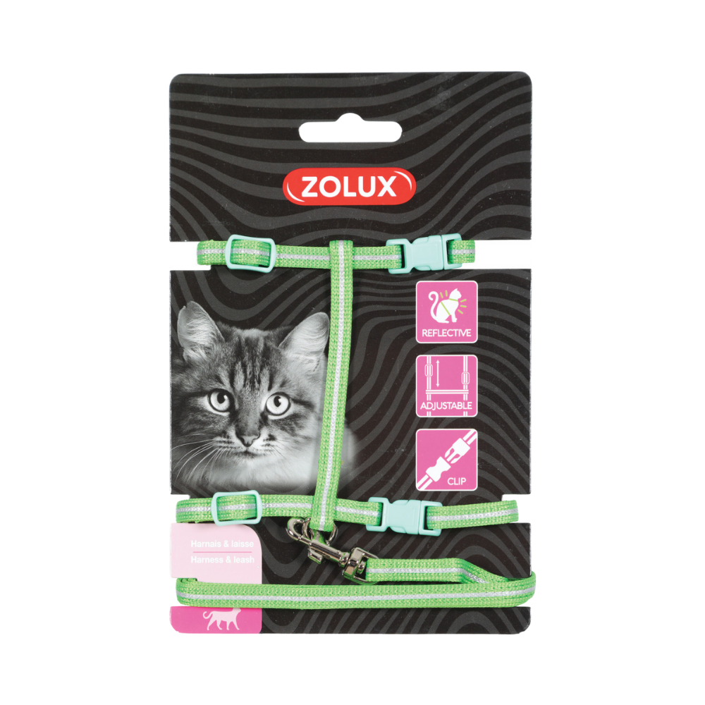 زولكس صدرية ومشد120 سم للقطط