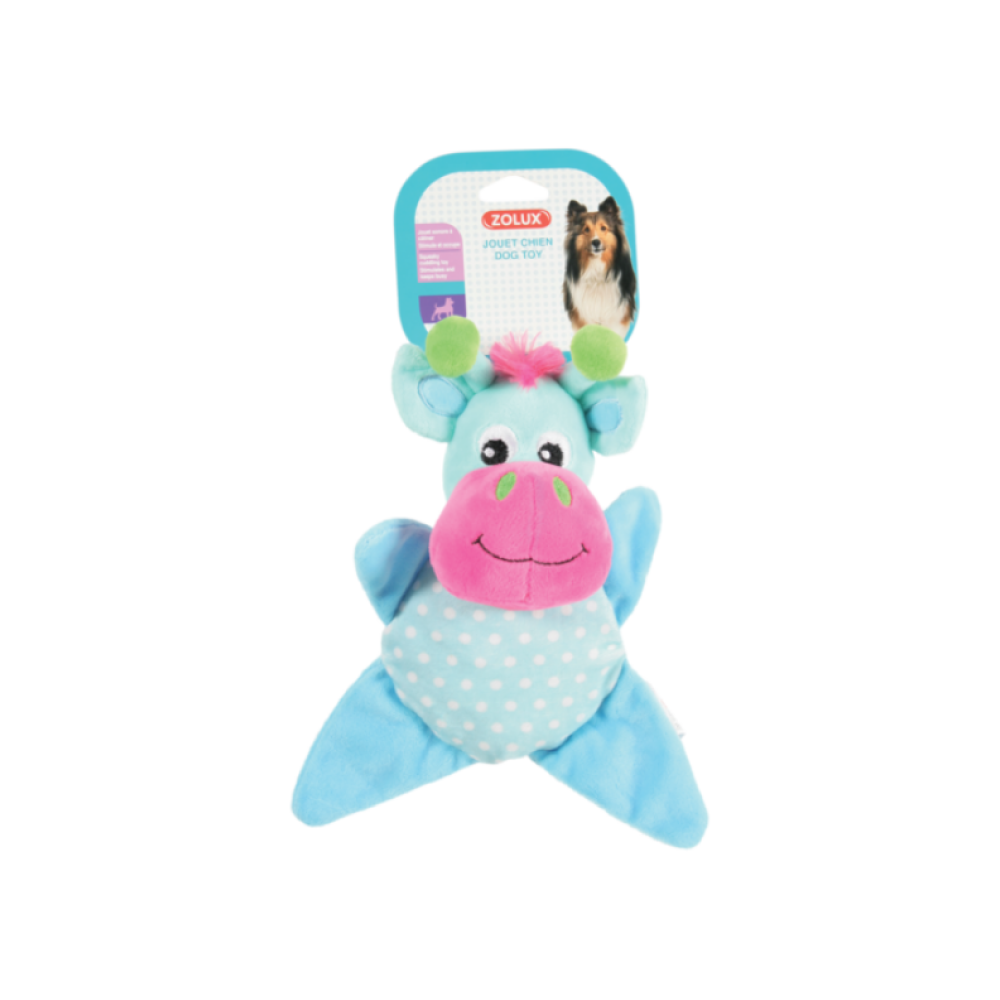 زولكس لعبة ايناس للكلاب لون